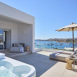 Panoramic Double Sea View Room Outdoor Jacuzzi